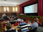 XIX. ročník konference Výstavba a provoz bioplynových stanic XIX. ročník konference Výstavba a provoz bioplynových stanic